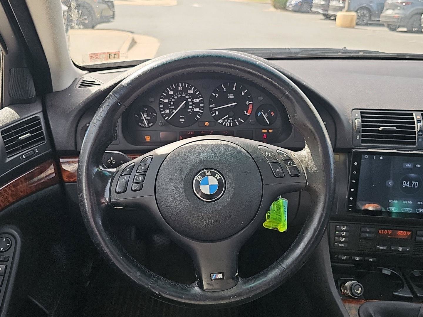 Used 2003 BMW 525i Sedan RWD image 10