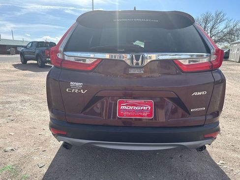 Used 2019 Honda CR-V Touring image 6