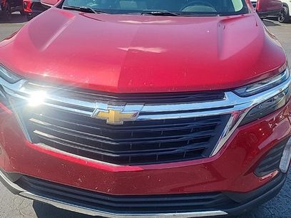 Used 2022 Chevrolet Equinox LT