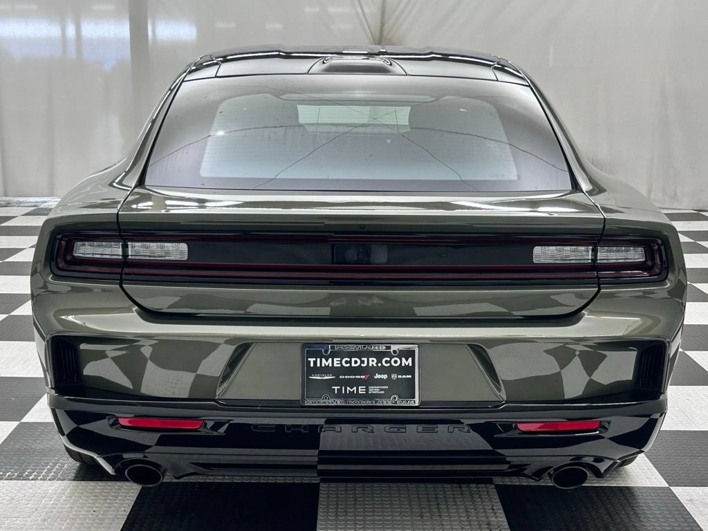 New 2026 Dodge Charger R/T w/ Blacktop Package AWD/4WD image 6