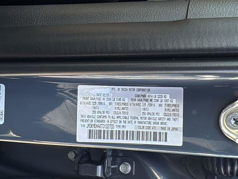 New 2026 MAZDA CX-5 2.5 S w/ Premium Package image 20