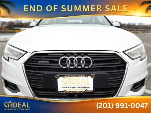 Used 2019 Audi A3 2.0T Premium w/ Convenience Package AWD/4WD image 2