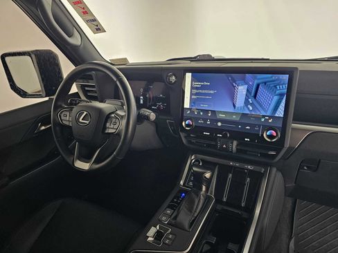 Certified 2024 Lexus GX 550 AWD/4WD image 11