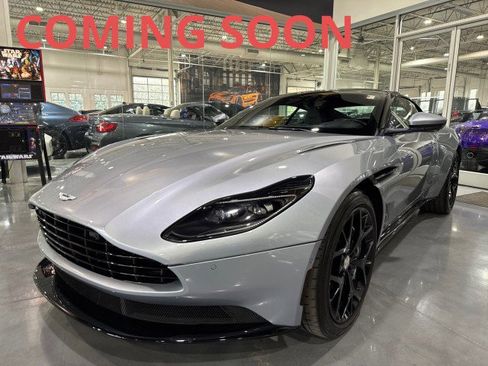 Used 2019 Aston Martin DB11 Coupe image 1