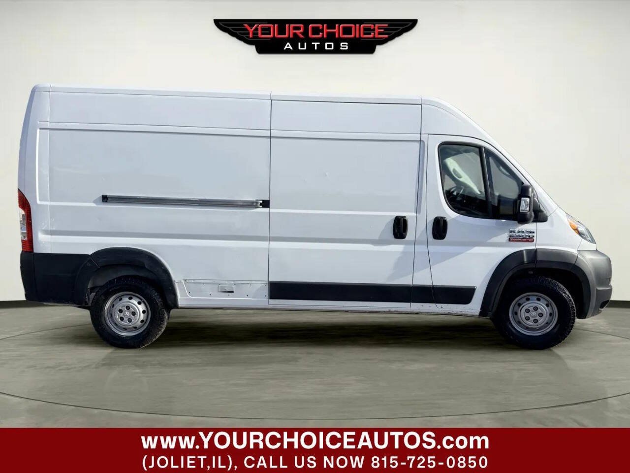 Used 2019 RAM ProMaster 2500 FWD image 8