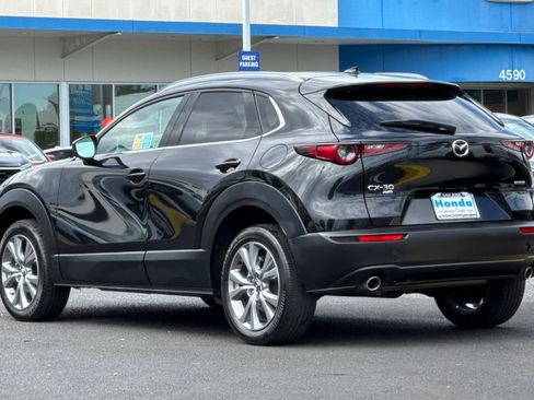 Used 2024 MAZDA CX-30 AWD 2.5 S w/ Premium Package image 3