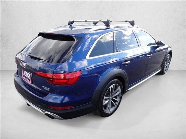 Used 2017 Audi A4 2.0T allroad Premium AWD/4WD image 4
