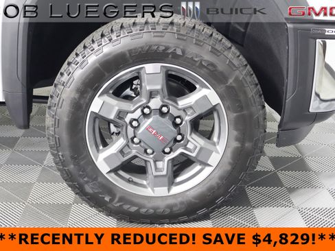 New 2026 GMC Sierra 2500 SLE w/ SLE Value Package; image 3