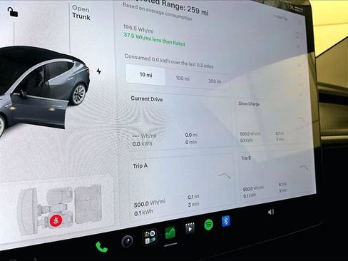 Used 2018 Tesla Model 3 Long Range RWD image 19