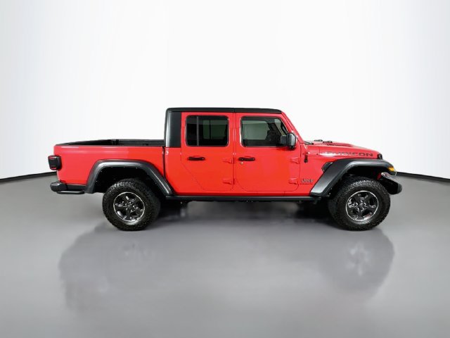 Used 2023 Jeep Gladiator Rubicon w/ LED Lighting Group AWD/4WD image 5