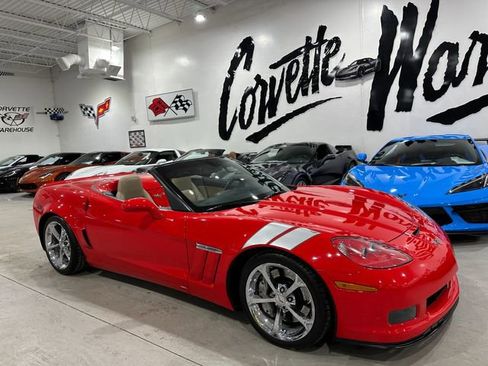 Used 2011 Chevrolet Corvette Grand Sport w/ Preferred Equipment Group image 19