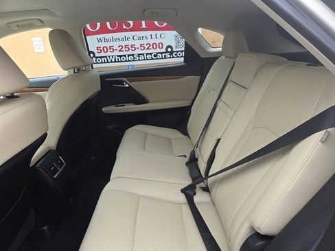 Used 2021 Lexus RX 450h AWD w/ Premium Package image 11