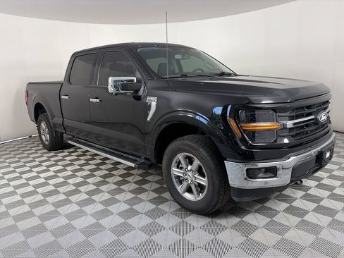 Certified 2024 Ford F150 XLT w/ Equipment Group 302A MID AWD/4WD image 1