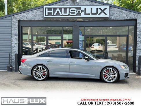 Used 2020 Audi S6 Prestige w/ Prestige Package AWD/4WD image 11