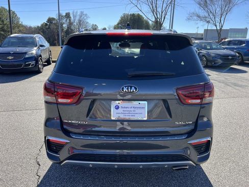 Used 2019 Kia Sorento SX image 6