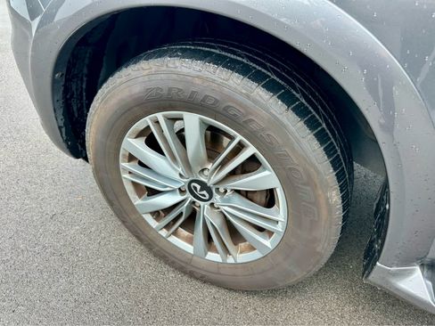Used 2019 INFINITI QX80 Luxe w/ Proassist Package AWD/4WD image 9