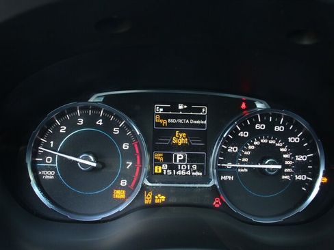 Used 2017 Subaru Forester 2.5i Premium AWD/4WD image 7