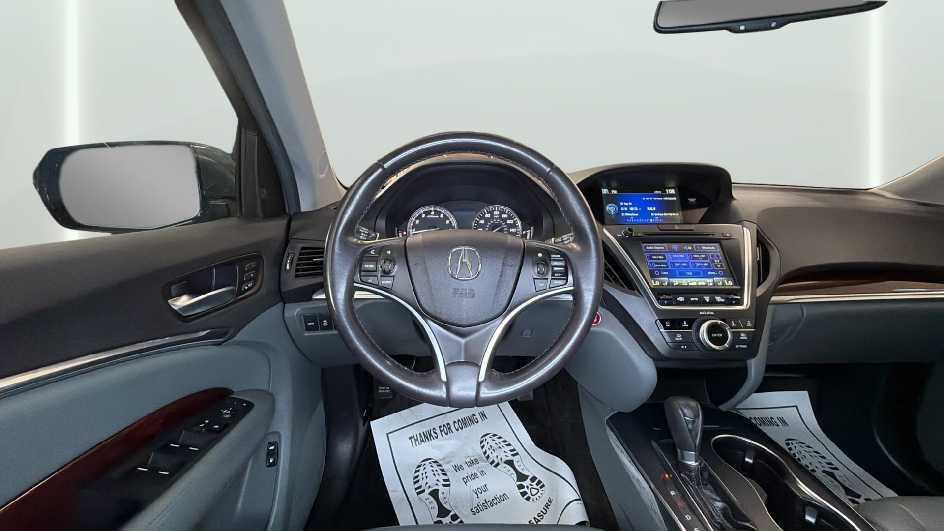 Used 2014 Acura MDX w/ Technology Package FWD image 17