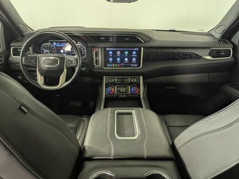 Used 2021 GMC Yukon Denali w/ Denali Ultimate Package AWD/4WD image 20