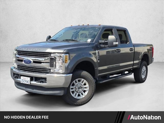 Used 2019 Ford F250 XL w/ STX Appearance Package AWD/4WD image 1