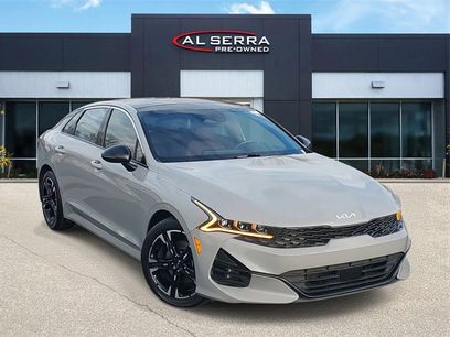 Used 2024 Kia K5 GT-Line