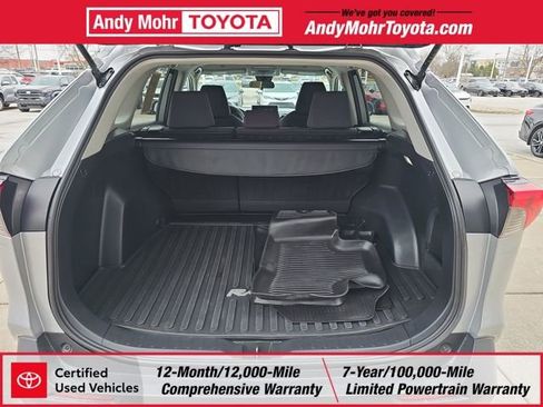 Certified 2024 Toyota RAV4 LE image 27