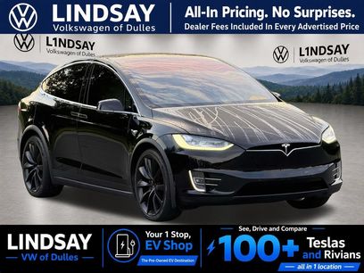 Used 2019 Tesla Model X Performance