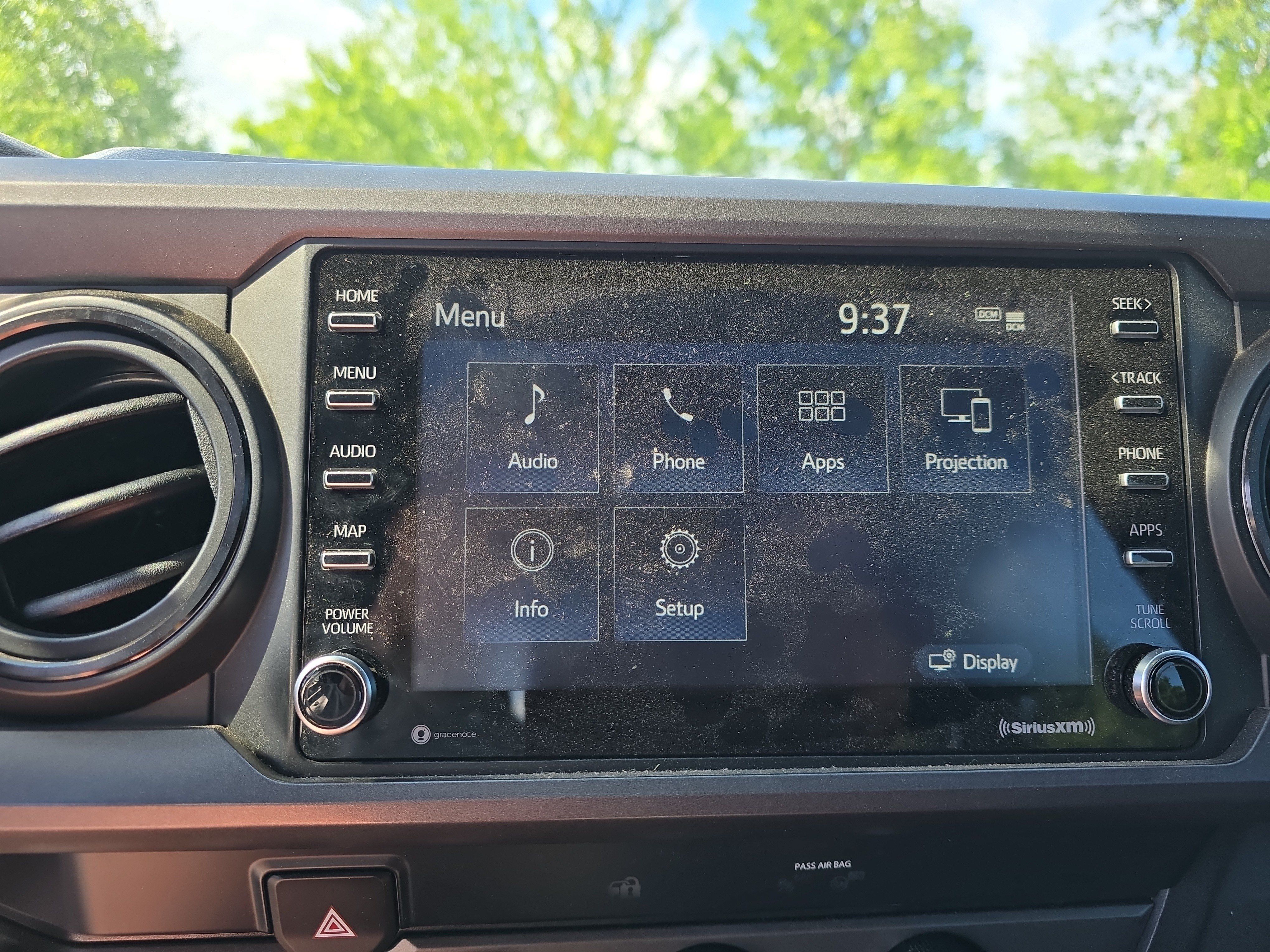 Used 2020 Toyota Tacoma TRD Sport w/ Technology Package AWD/4WD image 27