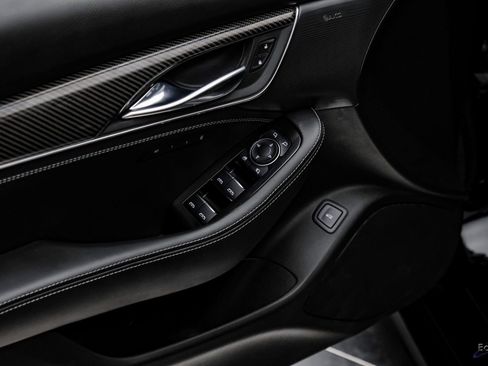 Used 2022 Cadillac CT5 V Blackwing w/ Driver Assist Package image 84