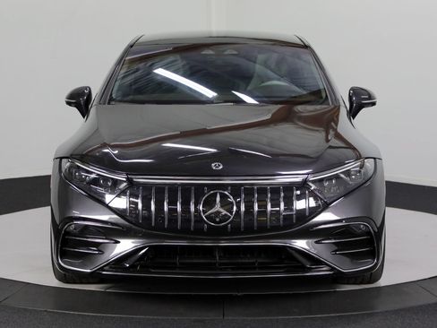 Used 2023 Mercedes-Benz EQS AMG 4MATIC w/ Trim Level Package image 7