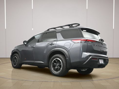 Certified 2025 Nissan Pathfinder Rock Creek AWD/4WD image 29