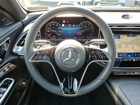 Certified 2026 Mercedes-Benz E 350 4MATIC Sedan image 19