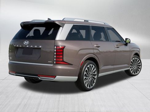 New 2026 Hyundai Palisade Calligraphy image 5