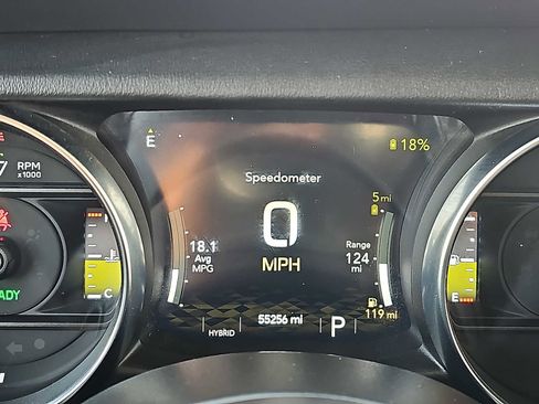 Used 2021 Jeep Wrangler Unlimited Sahara w/ Cold Weather Group image 21