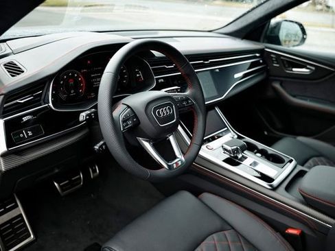 New 2026 Audi SQ8 Prestige image 17