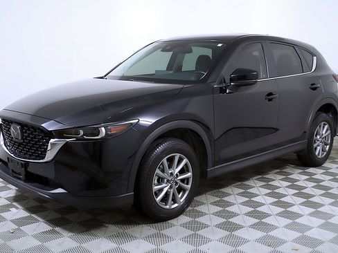 Used 2022 MAZDA CX-5 AWD 2.5 S image 3