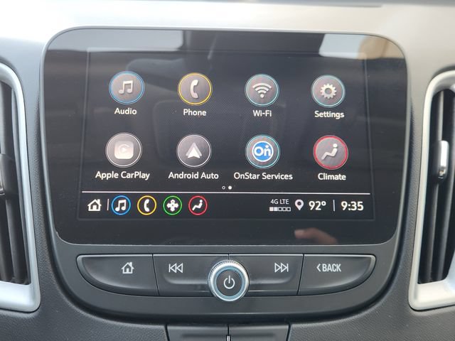 Used 2025 Chevrolet Malibu LT FWD image 5