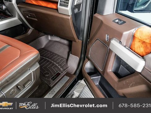 Used 2018 Ford F150 King Ranch w/ Equipment Group 601A Luxury image 26