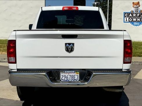 Used 2021 RAM 1500 Tradesman w/ Chrome Plus Package image 4