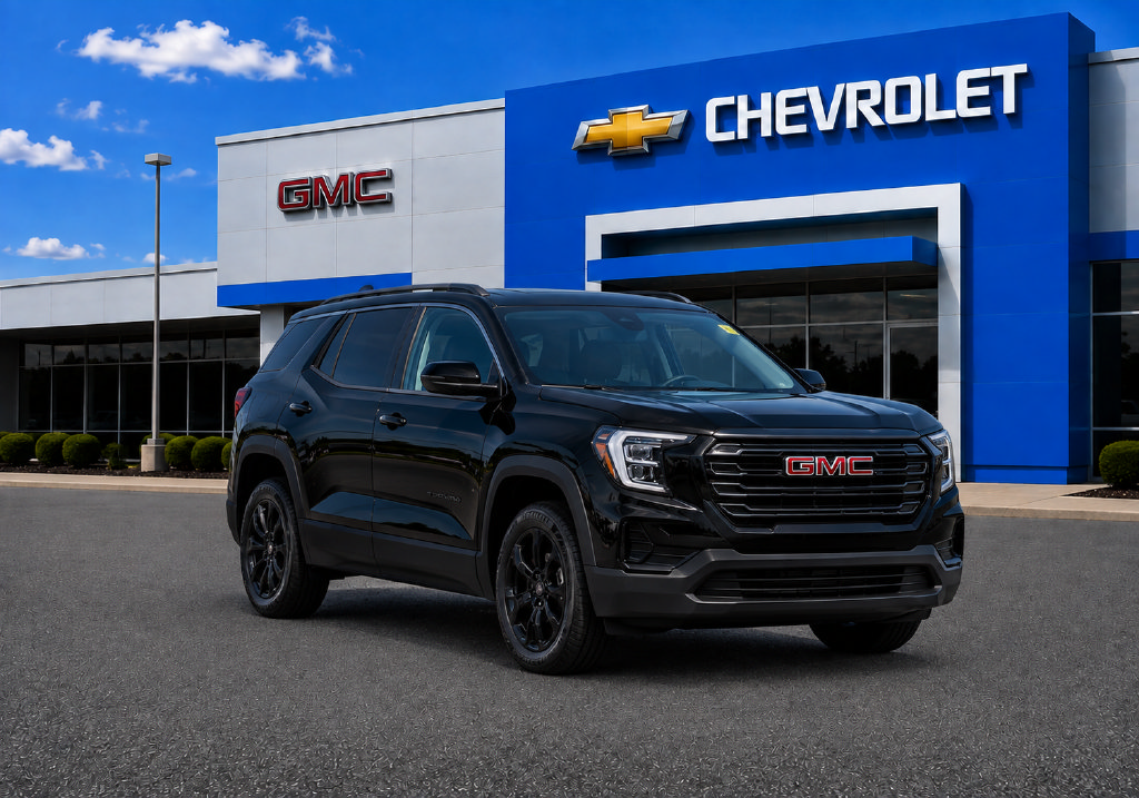 New 2027 GMC Terrain Elevation w/ Elevation Premium Package FWD image 1