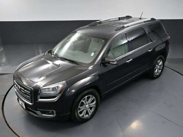 Used 2015 GMC Acadia SLT w/ Open Road Package AWD/4WD image 54