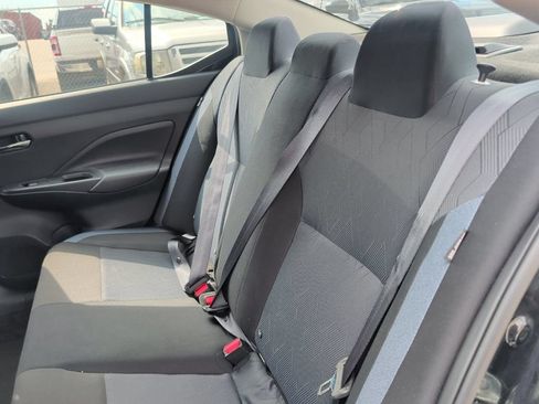 Used 2024 Nissan Versa SV FWD image 7