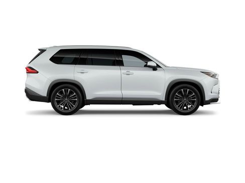 New 2026 Toyota Grand Highlander MAX Platinum image 12