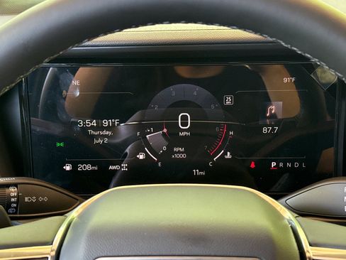 New 2026 GMC Terrain Elevation w/ Elevation Premium Package AWD/4WD image 26