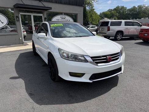 Used 2015 Honda Accord EX-L image 7
