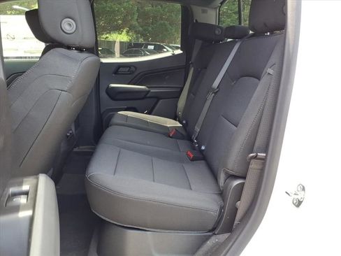 New 2026 Chevrolet Colorado W/T RWD image 18