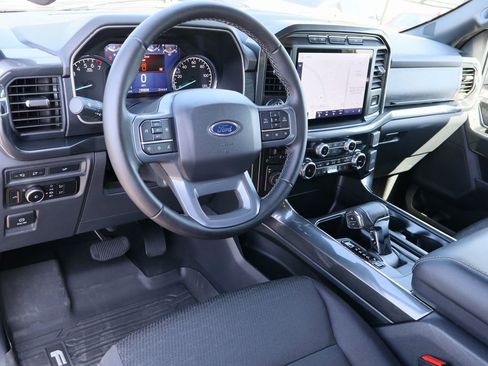 Used 2023 Ford F150 XLT w/ Equipment Group 302A High AWD/4WD image 12