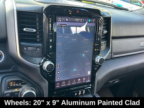Certified 2025 RAM 1500 Big Horn AWD/4WD image 27