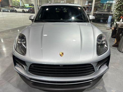 Used 2021 Porsche Macan AWD/4WD image 14
