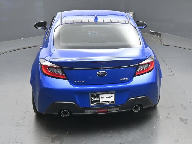 Certified 2025 Subaru BRZ Premium w/ Popular Package 1 RWD image 39